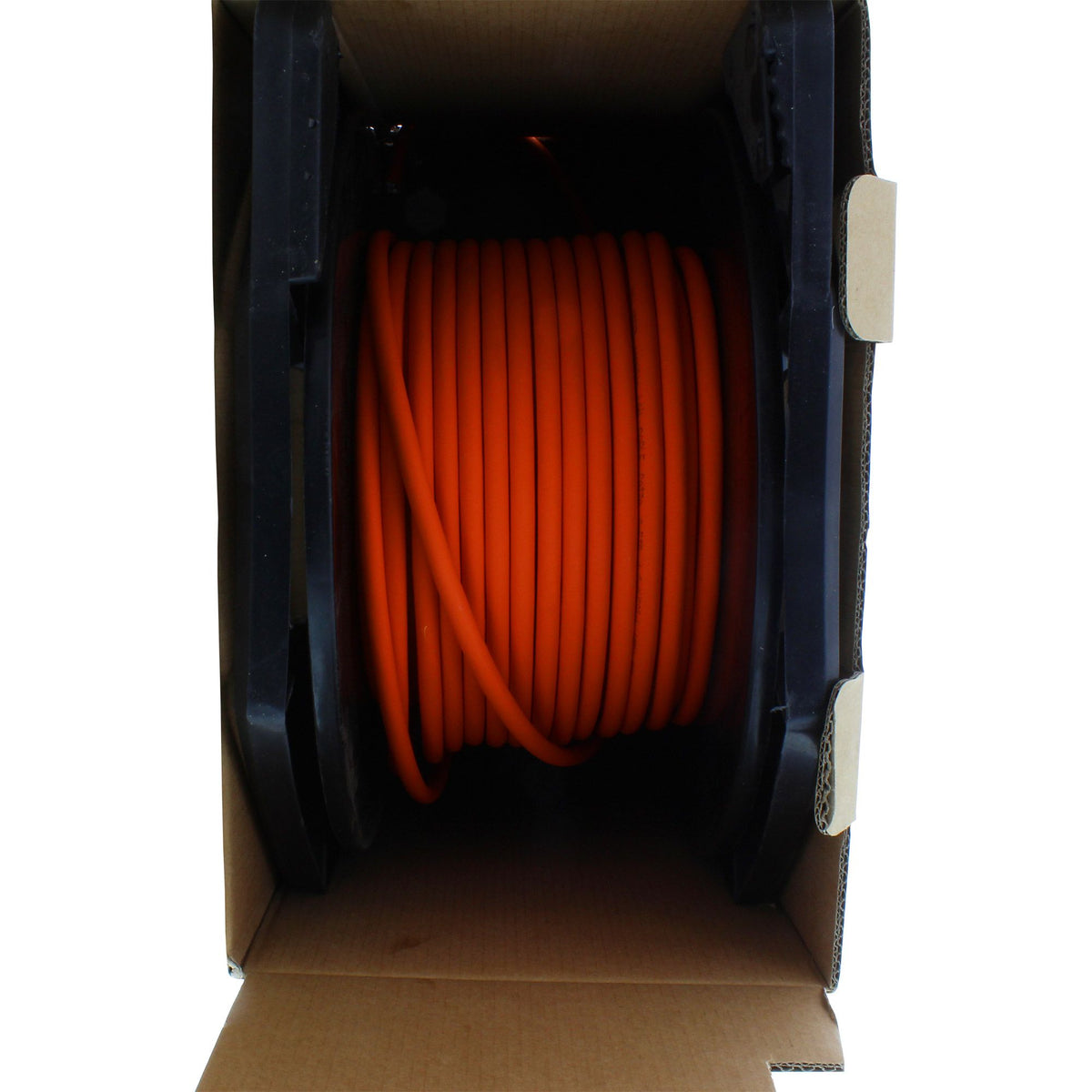 50m Verlegekabel Cat.7a S/FTP (PiMF) 4x2x0,58 AWG23 1200MHz LSZH
