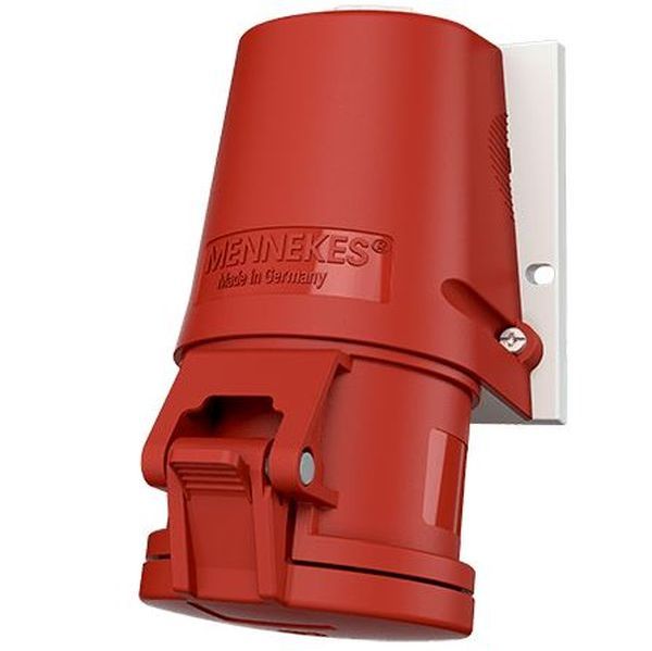 MENNEKES CEE-Wanddose TwinCONTACT Nr.32 32A 5p 6h 400V