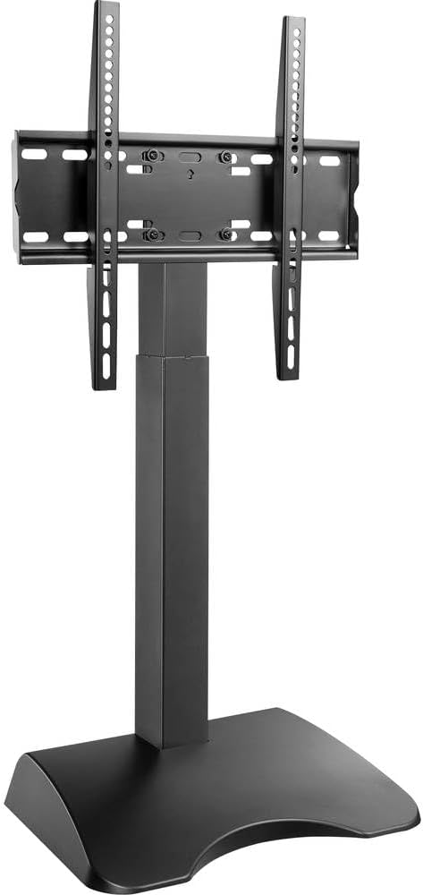 TV- Standfuß für Flachbildschirme 32“ - 65“ (81 – 165 cm), Motorisierte Höhenverstellung, Tragkraft 50 kg