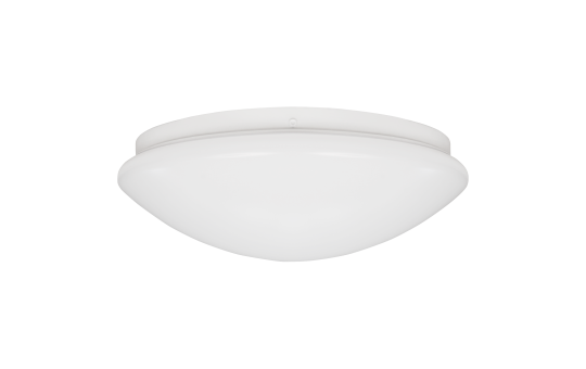 McShine - Deckenleuchte | Star | 1-flammig, Sockel für 1x E27-Leuchtmittel | runde Lampe ideal für Wohnzimmer, Kinderzimmer, Flur, Küche, Bad, Schlafzimmer