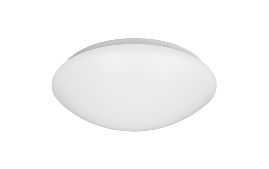 McShine Deckenleuchte | Star | Ø33cm 2-flammig, Sockel für 2x E27 Leuchtmittel | runde Deckenlampe ideal für Wohnzimmer, Flur, Küche, Bad, Treppenhaus