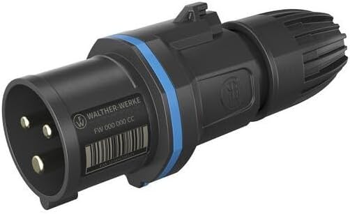 Walther WALT CEE-Stecker NEO 16A 3p 6h IP54 Classic Schraubansch.