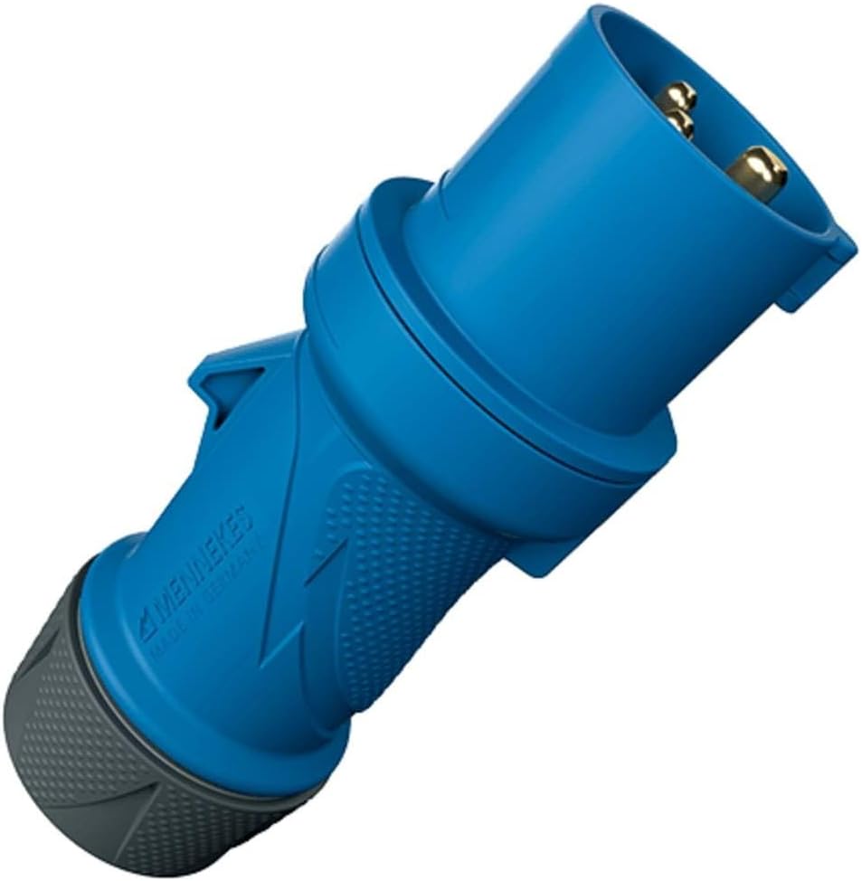 Mennekes MENN CEE-Stecker PowerTOP Xtra 16A 3p 6h 230V IP54