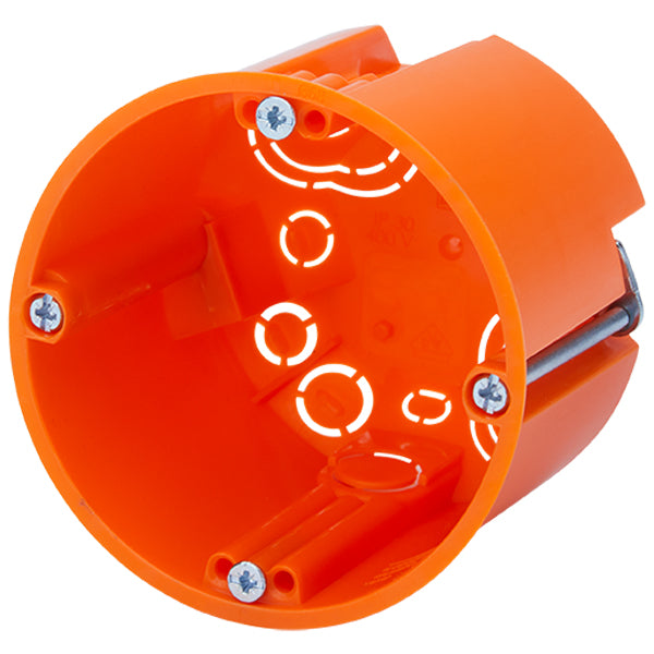 25 Stk. Hohlwand Geräte-Verbindungsdose tief E117 F-tronic