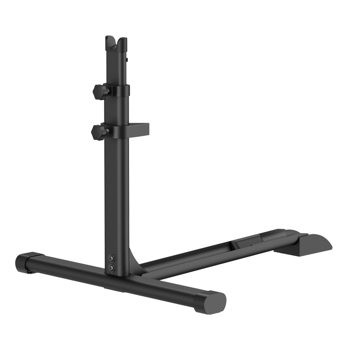 my wall platzsparender universal Fahrradständer - HR12L Hinterrad Fahrradständer für Garage, Keller & Wohnung, 16-29 Zoll Fahrräder, Ohne Bohren, Stabil & Mobil, Reifenbreite bis 10 cm
