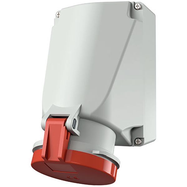 Mennekes MENN CEE-Wanddose 1145A 63A5P 6H400V IP44