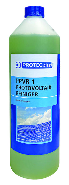 PROT PV-Reiniger PPVR1 Photovoltaik Flasche 1L