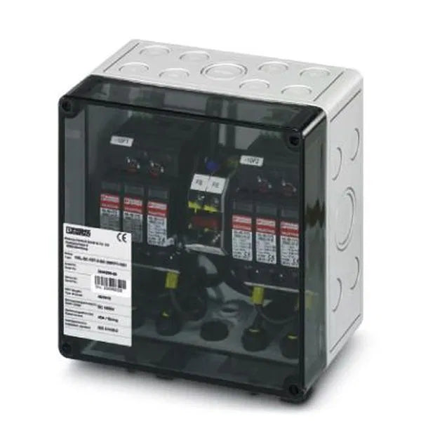 Phoenix Generatoranschlusskasten SOL-SC-1ST-0-DC-2MPPT-100