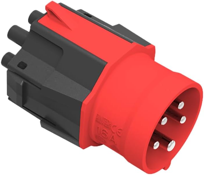 NRGkick Steckeraufsatz 16A 5-polig, Laden bis 11kW, für NRGkick Wallbox