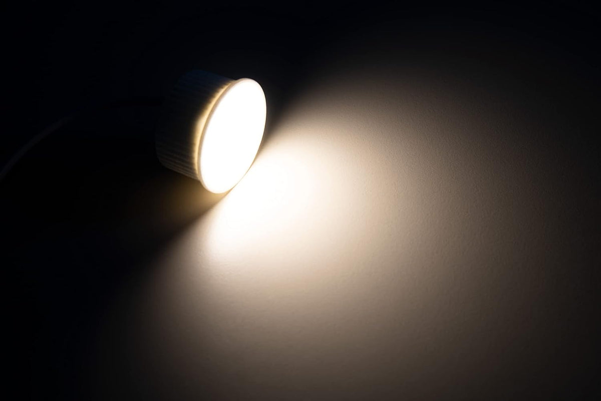 Einbauleuchten-Set McShine, 10xRahmen, 10xLED-Modul, 5W, 440lm, 230V, weiß