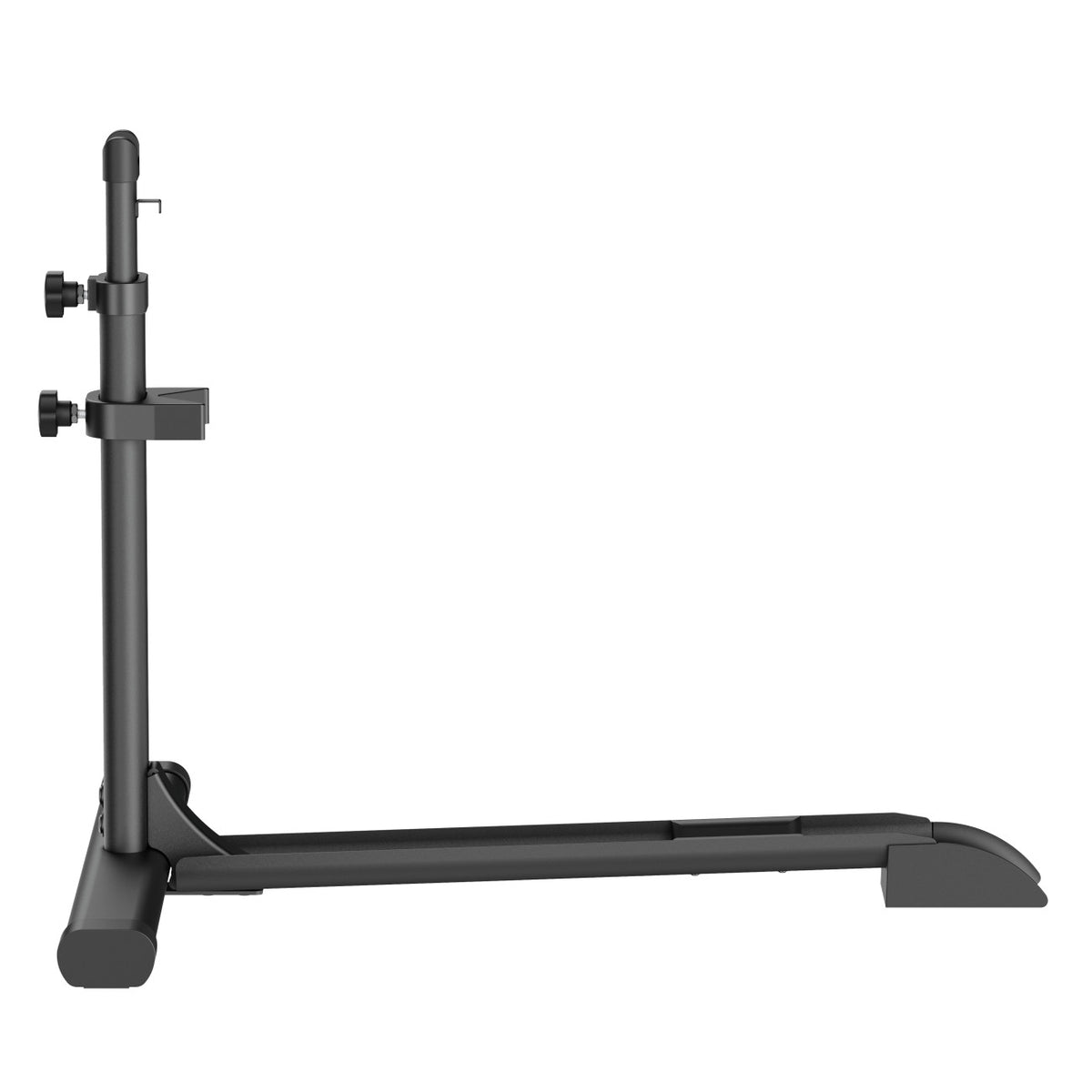 my wall platzsparender universal Fahrradständer - HR12L Hinterrad Fahrradständer für Garage, Keller & Wohnung, 16-29 Zoll Fahrräder, Ohne Bohren, Stabil & Mobil, Reifenbreite bis 10 cm