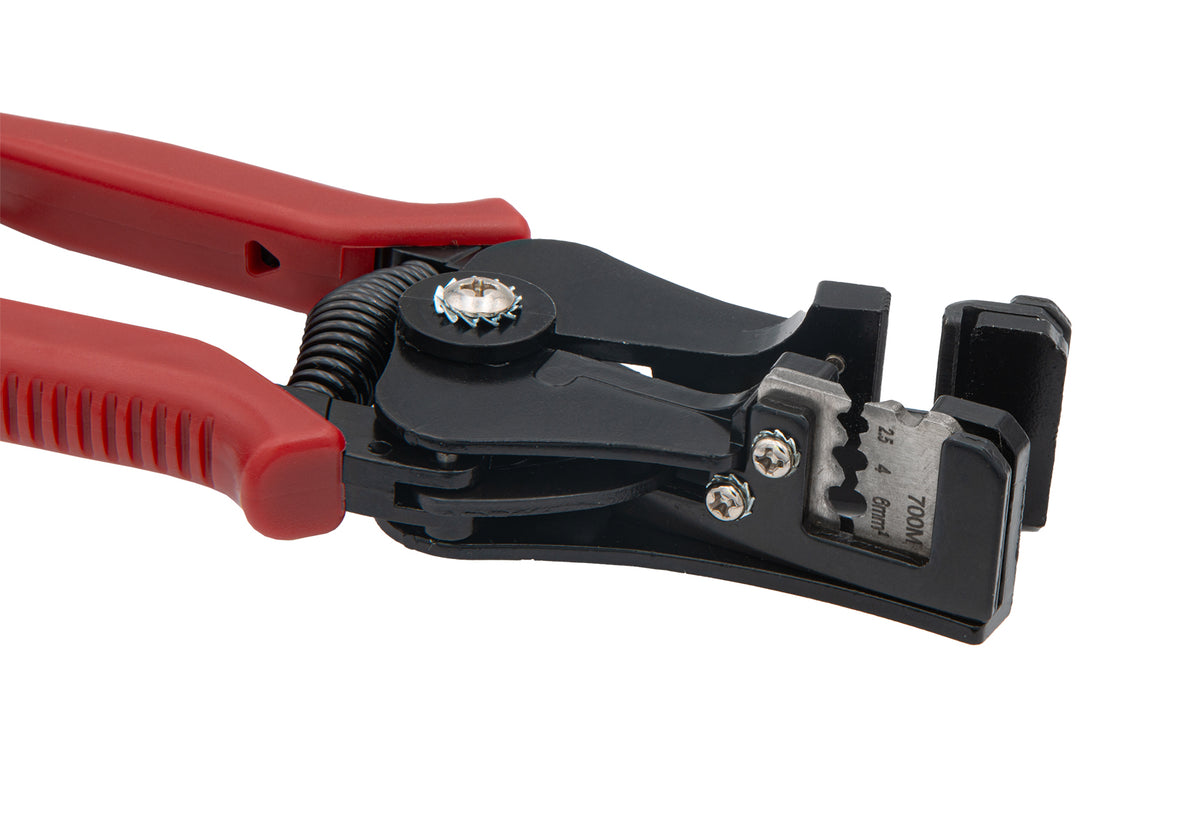 Automatische Abisolierzange Kabelzange Kabelschneider 2,5-6mm²