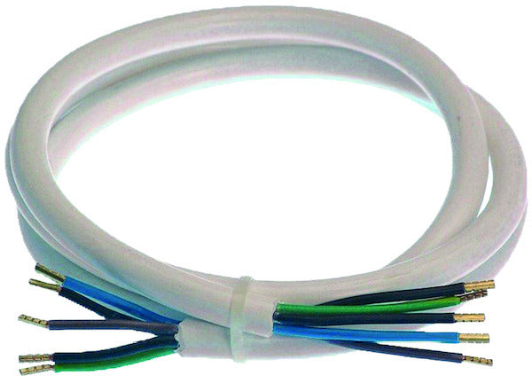 PROTEC.class Herdanschlussleitung PHL 52530 3,0m H05VV-F 5G2,5