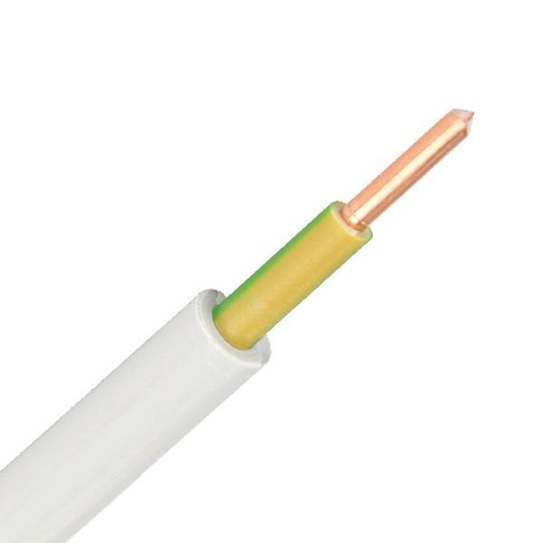 100m Mantelleitung NYM-J Stromkabel 1x16,0 mm² grau - Elektrokabel, Feuchtraumkabel
